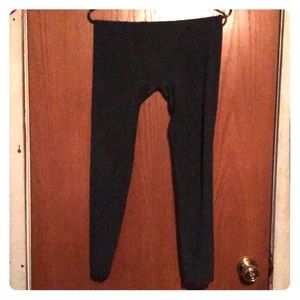 French Laundry Grey/Gray Leggings